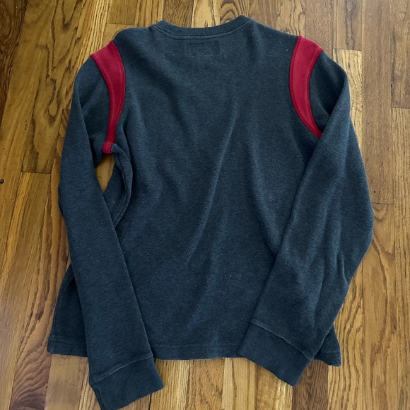 Abercrombie and Fitch Sweatshirt size small - Picture 2 of 4